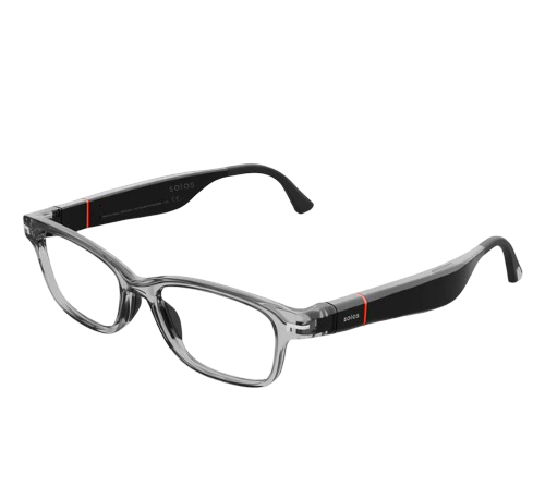 Умные очки solos AirGo™ A5 Hydro 11-2 ABL | Dark Crystal Gray | Blue Blocker